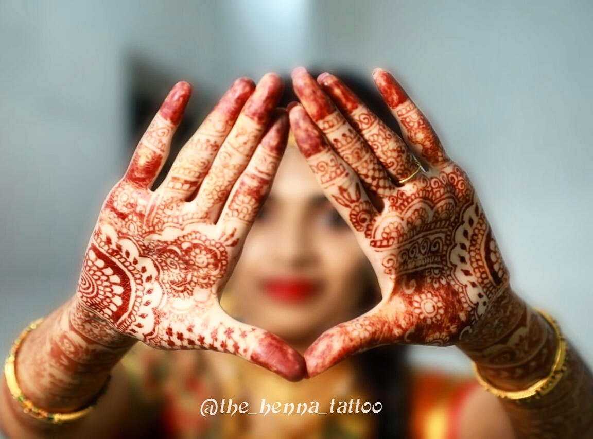 The Henna Tattoo